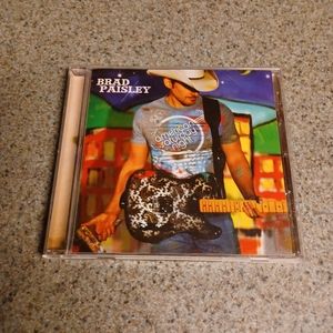 Brad Paisley CD